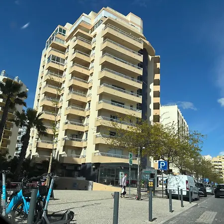 Rocha Atlantico Apartment